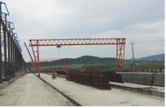 電動(dòng)葫蘆門(mén)式起重機(jī)