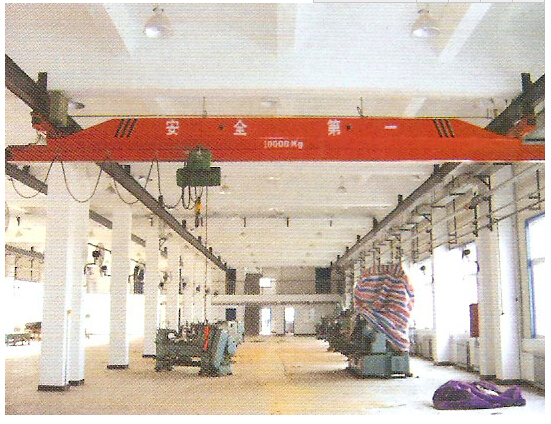 單梁起重機(jī)