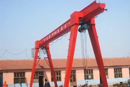 電動(dòng)葫蘆門(mén)式起重機(jī)
