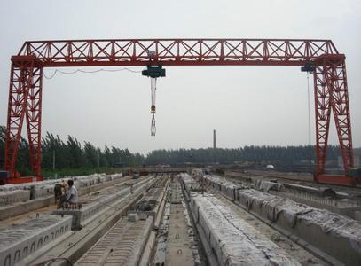 電動(dòng)葫蘆門(mén)式起重機(jī)