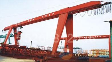 電動(dòng)葫蘆門(mén)式起重機(jī)